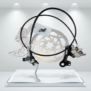 Soporte de Caliper de Freno Trasero Derecho Surron Light Bee LBX CNC 7075 Aluminio para Talaria MX4 XXX X3 MX3 Kit de Alto Rendimiento para E-Moto/Bicicleta Eléctrica - Product Image 2