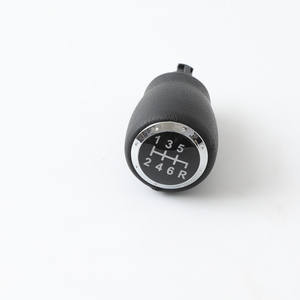 หัวเกียร์หนังสำหรับรถยนต์ฮอนด้า แอคคอร์ด 8 รุ่น MK8 ปี 08-14 ดีไซน์ตามหลักสรีรศาสตร์ พร้อมฝาครอบกันฝุ่น - Product Image 2