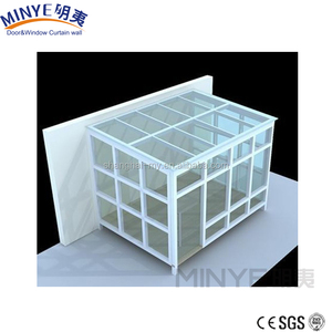 <span class=keywords><strong>Precio</strong></span> de fábrica personalizada terrazas interiores y casas de <span class=keywords><strong>cristal</strong></span> - Product Image 3