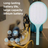 Nouvelle Arrivée 2025 – Lampe UV Portable Solide Rechargeable par Câble USB, ABS Haute Tension 3300V, Longue Durée, Écologique, Lithium 1200mAh