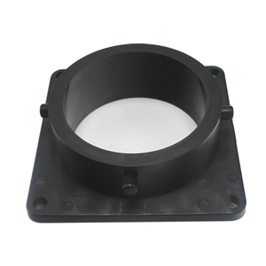 TYTXRV Accessoires de caravane 111*111*38mm RV Connecteur de soupape de vidange pour soupape de vidange de 3 pouces - Product Image 1