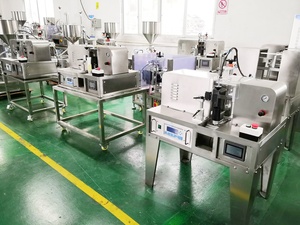 Macchina per sigillare tubi cosmetici in plastica per crema per le mani balsamo per il viso - Product Image 4