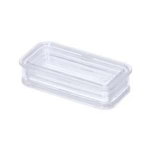 Snaped sur la vitrine à membrane élastique stockage de matériaux délicats boîte d'expédition de substrat de cristaux de haute valeur - Product Image 2