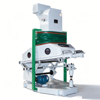 Séparateur de riz professionnel TQSX85, machine à éliminer les pierres du riz, équipement de séparation par gravité