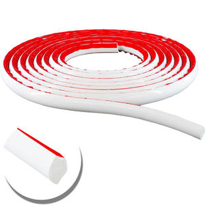 Bande <span class=keywords><strong>de</strong></span> calfeutrage imperméable auto-adhésive <span class=keywords><strong>de</strong></span> garniture <span class=keywords><strong>de</strong></span> moulage pour coin <span class=keywords><strong>de</strong></span> bord <span class=keywords><strong>de</strong></span> mur - Product Image 1