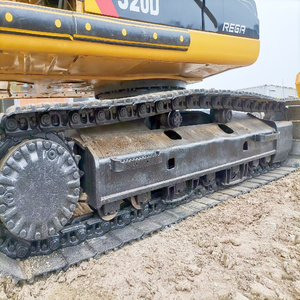 รถขุด Caterpillar 320D2 มือสอง น้ำหนักใช้งาน 20 ตัน พร้อมเครื่องยนต์เดิม สำหรับงานก่อสร้าง - Product Image 6