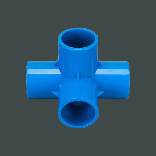 Inside Diameter 20mm 25mm 32mm 3 Way 4 Way 5 Way Plastic PVC Connector Water Tube Pipe Fittings Joint Adapter