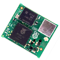 Cartes de développement Raspberry Pi CM0000008, 512 Mo de RAM LPDDR2, 8 Go de mémoire eMMC, sans Wi-Fi, ordinateur monocarte, module de calcul 0 CM0