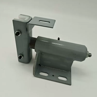 Patins de guidage coulissants Kone DX16 pour rail principal de cabine d'ascenseur, patins de guidage de cabine Hebei Dongfang DX16 DX26, pièces de rechange pour ascenseur