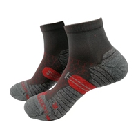 Offre Spéciale Vente en gros Chaussettes chaudes épaisses personnalisées Évacuation de l'humidité Ski Randonnée Chaussettes en laine mérinos