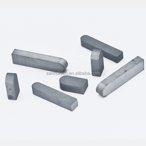 Plaquette de taraudage et de perçage en carbure de tungstène 100% alliage dur brasé, type E E4-<span class=keywords><strong>E25</strong></span>, 32 tailles, OEM, marque ZCC - Product Image 5