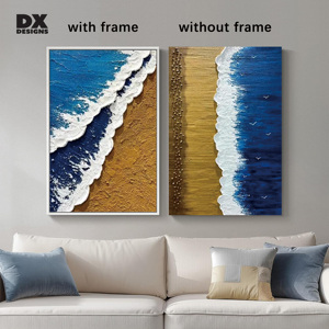DX Designs - Pintura en <span class=keywords><strong>Lienzo</strong></span> Personalizada, Impresión en <span class=keywords><strong>Lienzo</strong></span> Enmarcada y Pintura al Óleo sobre <span class=keywords><strong>Lienzo</strong></span> con Marcos de Madera/Aluminio para Exhibición en Pared - Product Image 4