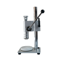 Machine de sertissage semi-automatique de bureau pour bouteilles en verre de 13 mm/15 mm, scelleuse de bouchons portable, facile à utiliser