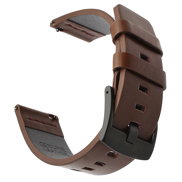 หัวเข็มขัดสีน้ำตาล-ดำ