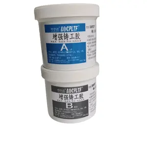 Factory Direct Sale 2 In 1 Ab Marble Leakage Plugging Sealant Ab Welding Glue