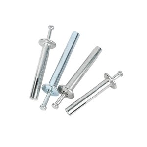 Ancrage d'expansion de goupille d'entraînement de marteau d'ancre de grève de boulon de clou de noyau de coup en métal pour le béton et le ciment - Product Image 6