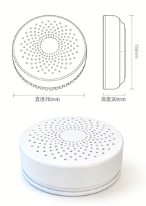 Sensor de Temperatura y Humedad Totalmente Oculto con Alcance de hasta 5 km - Product Image 5
