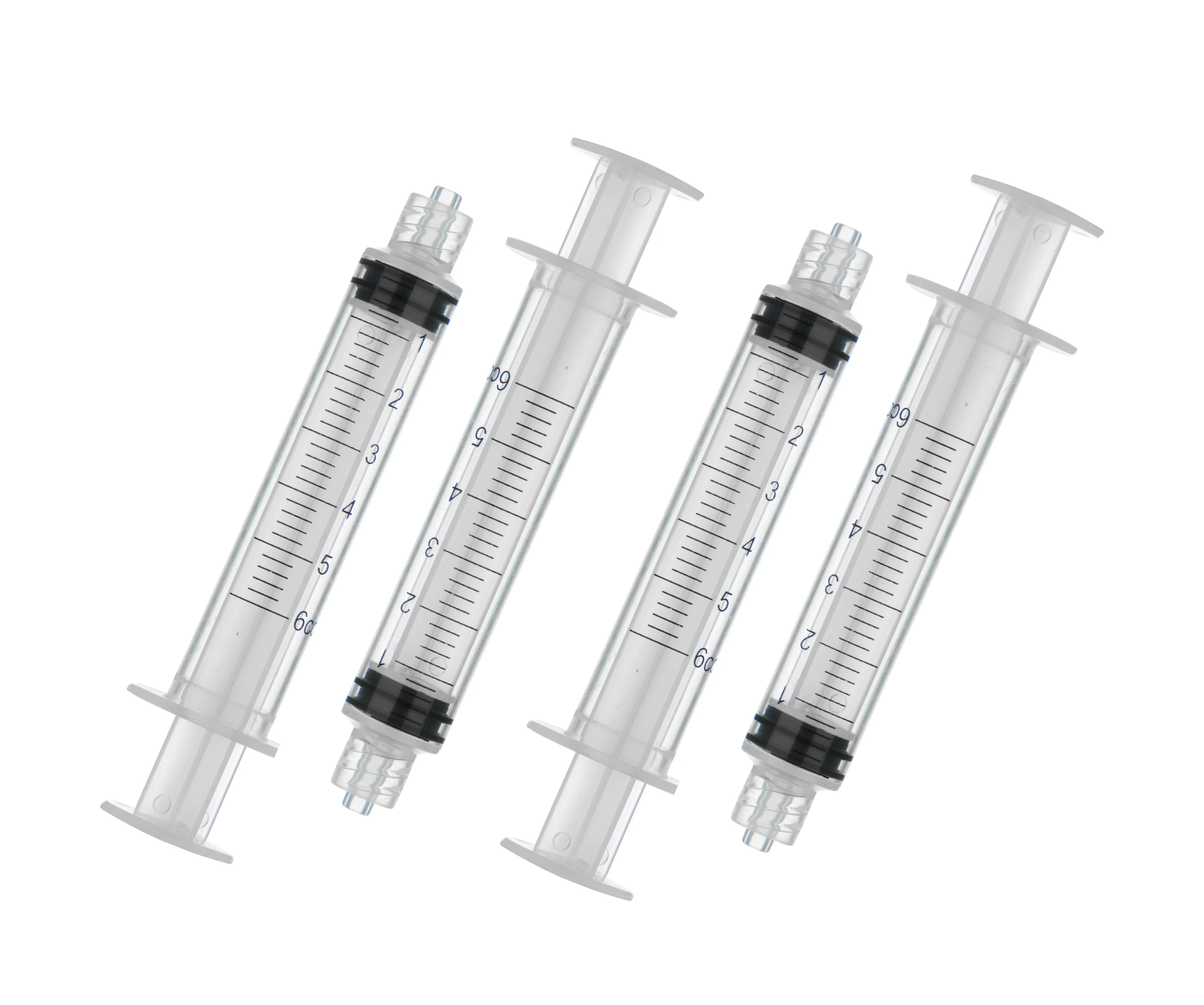 SN004 ZOGEAR luer lock injection syringe for dental use