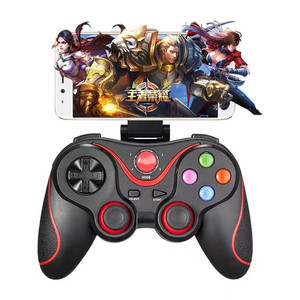 V8 Bt Từ Xa Không Dây Chơi Game Điều Khiển Cho <span class=keywords><strong>PC</strong></span> Gamepad Phím Điều Khiển Manette Cho <span class=keywords><strong>Android</strong></span> <span class=keywords><strong>PC</strong></span> PS3 Retro Máy Tính Bảng Điều Khiển Joypad - Product Image 2