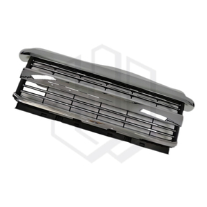 Grille de pare-chocs avant 23335303 pour <span class=keywords><strong>Silverado</strong></span> <span class=keywords><strong>2500</strong></span> HD 2015 2016 <span class=keywords><strong>2017</strong></span> 2018 2019 ABS chromé brillant, fourniture d'usine, stock en gros - Product Image 2