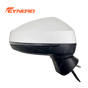 Rétroviseur latéral de voiture EYNORA pour <span class=keywords><strong>Audi</strong></span> <span class=keywords><strong>A3</strong></span> 2015 2016 2017 2018 2019 2020 hayon coupé rétroviseur rétroviseur de porte avec clignotant - Product Image 2