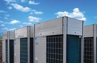Système de climatisation central VRF divisé daikin Multi Zone Inverter Room Ac R410A Utilisation industrielle Climatisation à conduit de plafond