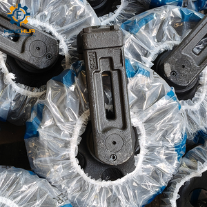 Máy xúc theo dõi một Phần phía trước ròng rọc <span class=keywords><strong>idler</strong></span> Assy máy xúc phía trước <span class=keywords><strong>idler</strong></span> sh60 sh120 sh200 sh220 sh240 sh350 sh360 - Product Image 5