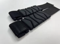 Ensemble d'accessoires de fitness et de Pilates personnalisés avec logo d'usine : poids de cheville, haltères en silicone personnalisés, tapis de yoga, ballon de yoga, anneau de Pilates, anneau de yoga
