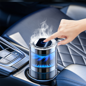 Smart <strong>Car</strong> Pro Scent Machine Long Lasting Rechargeable Waterless <strong>Diffuser</strong> for Office <strong>Car</strong> Hotel Use Portable 1 Year - Product Image 2