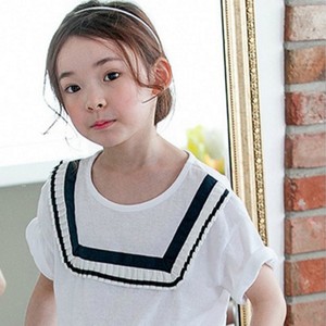 OEM Discharging Ink <b>Printer</b> Irregular Blank Latest Design Collar T-<b>shirt</b> - Product Image 3