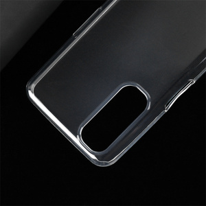 Pour <span class=keywords><strong>Samsung</strong></span> Galaxy A02S US M02S A03S 164mm coques de téléphone portables souples et transparentes, <span class=keywords><strong>coque</strong></span> arrière en TPU uni - Product Image 3