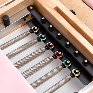 Máquina Plegable Portátil, Equipo <span class=keywords><strong>de</strong></span> <span class=keywords><strong>Cama</strong></span> Plegable, Reformers <span class=keywords><strong>de</strong></span> <span class=keywords><strong>Pilates</strong></span> Plegables - Product Image 2