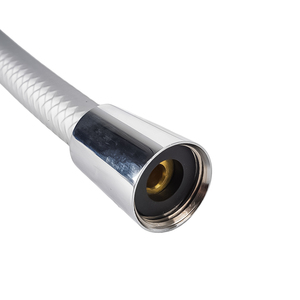 Cold-Resistant Anti-Slip <strong>Silicone</strong> Shower <strong>Hose</strong> with Nylon Braided Interlayer for High-Pressure RV - Product Image 4