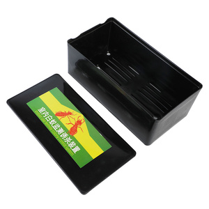 Usine écologique ménage ABS plastique solide usage quotidien <span class=keywords><strong>termite</strong></span> appât boîte <span class=keywords><strong>piège</strong></span> - Product Image 1