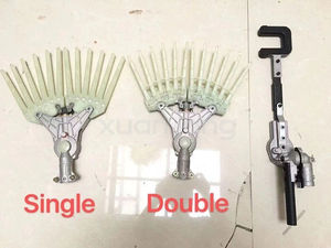 ガソリンエンジンオリーブツリー振動シェーカーフルーツシェーカーCROPカッター - Product Image 2