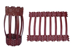 Высококачественный Стандарт <span class=keywords><strong>API</strong></span> 10d, сварной пружинный централизатор для нефтепромысла - Product Image 3