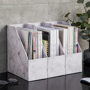 Boîtes en papier kraft de haute qualité, 2 mm d'épaisseur, accessoires de bureau, organiseur de bureau, porte-stylos, rangement, emballage, souvenir gratuit - Product Image 2