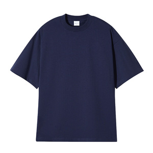 Nuova T-shirt Estiva da Uomo in Cotone, Collo Tondo, Manica Corta, Vestibilità Comoda e Traspirante - Product Image 6