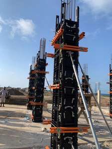 Panneaux <span class=keywords><strong>de</strong></span> construction en PVC et PP <span class=keywords><strong>de</strong></span> conception moderne 2025 pour la construction <span class=keywords><strong>de</strong></span> colonnes en béton <span class=keywords><strong>Coffrage</strong></span> en plastique - Product Image 6