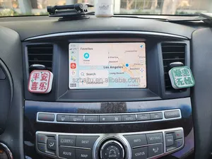 Không dây Android Auto Apple Carplay nâng cấp <span class=keywords><strong>module</strong></span> cho Infiniti G37 G35 M35 M25 QX60 qx70 Q70 FX <span class=keywords><strong>EX</strong></span> xe đa phương tiện giao diện - Product Image 6