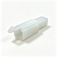 Connecteur Électrique Rapide Automobile 1 Broche 2,8 mm Mâle-Femelle DJ7011A-2.8-21 DJ7011A-2.8-11 pour Moto