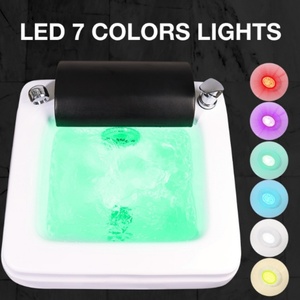 Dispositivo de Baño de Pies de FRP, Baño de Pies, Masaje Eléctrico Especial, Baño de Pies para el Cuidado de la Salud, Baño de Pies, Baño de Pies, para el Hogar y Comercial - Product Image 4