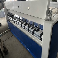 Machine de matelassage à aiguille unique de la Chine fournisseur/machine à coudre matelassée/machine à matelasser à aiguilles multiples