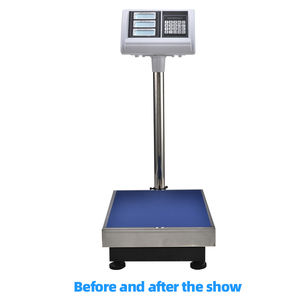 Multifunktion ale Plattform waage Counting Warehouse Digitale Boden waage 100kg/150kg/300kg Elektronische Waage - Product Image 2