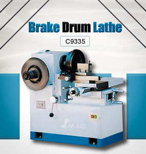 Máquina de torno de tambor de freno mecánico de Metal Normal Manual de servicio pesado altamente recomendada Torno de Banco multifuncional horizontal - Product Image 3