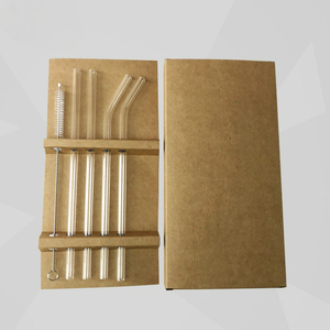 Boîte en papier kraft classique en acier inoxydable avec <span class=keywords><strong>marqueterie</strong></span> gaufrée, fermeture à rabat, et impression personnalisée de la marque pour exposition - Product Image 4