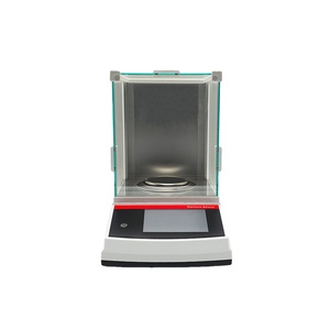 Báscula Analítica de Alta Precisión Veidt Weighing HUAZHI PULISITE PTY-504, 500g/0.1mg, Pantalla Táctil, Calibración Interna PTY-5 - Product Image 1