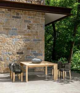 Sillas De mimbre para exteriores, Sillas De mimbre para comedor, balcón, terraza, piscina, Patio - Product Image 5