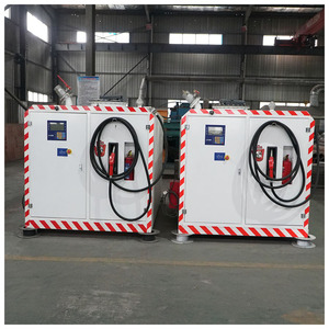 Miniestación <span class=keywords><strong>de</strong></span> <span class=keywords><strong>Servicio</strong></span> <span class=keywords><strong>de</strong></span> Combustible Móvil Montada sobre Plataforma 4000L 5000L 6000L |   Contenedor Portátil <span class=keywords><strong>de</strong></span> Alta Calidad para Estación <span class=keywords><strong>de</strong></span> Combustible - Product Image 4