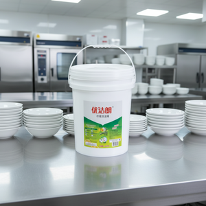 Detersivo per Piatti al Limone Youjielang in Secchio da 20KG, Ecologico, Usa e Getta, Leggermente Acido, Vendita Diretta dalla Fabbrica - Product Image 2